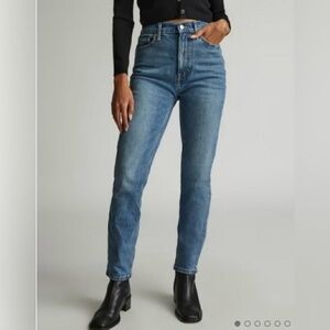 Everlane The Cheeky Jean